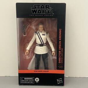 Star Wars Black Series Director Krennic Dress Uniform Action Figure Target